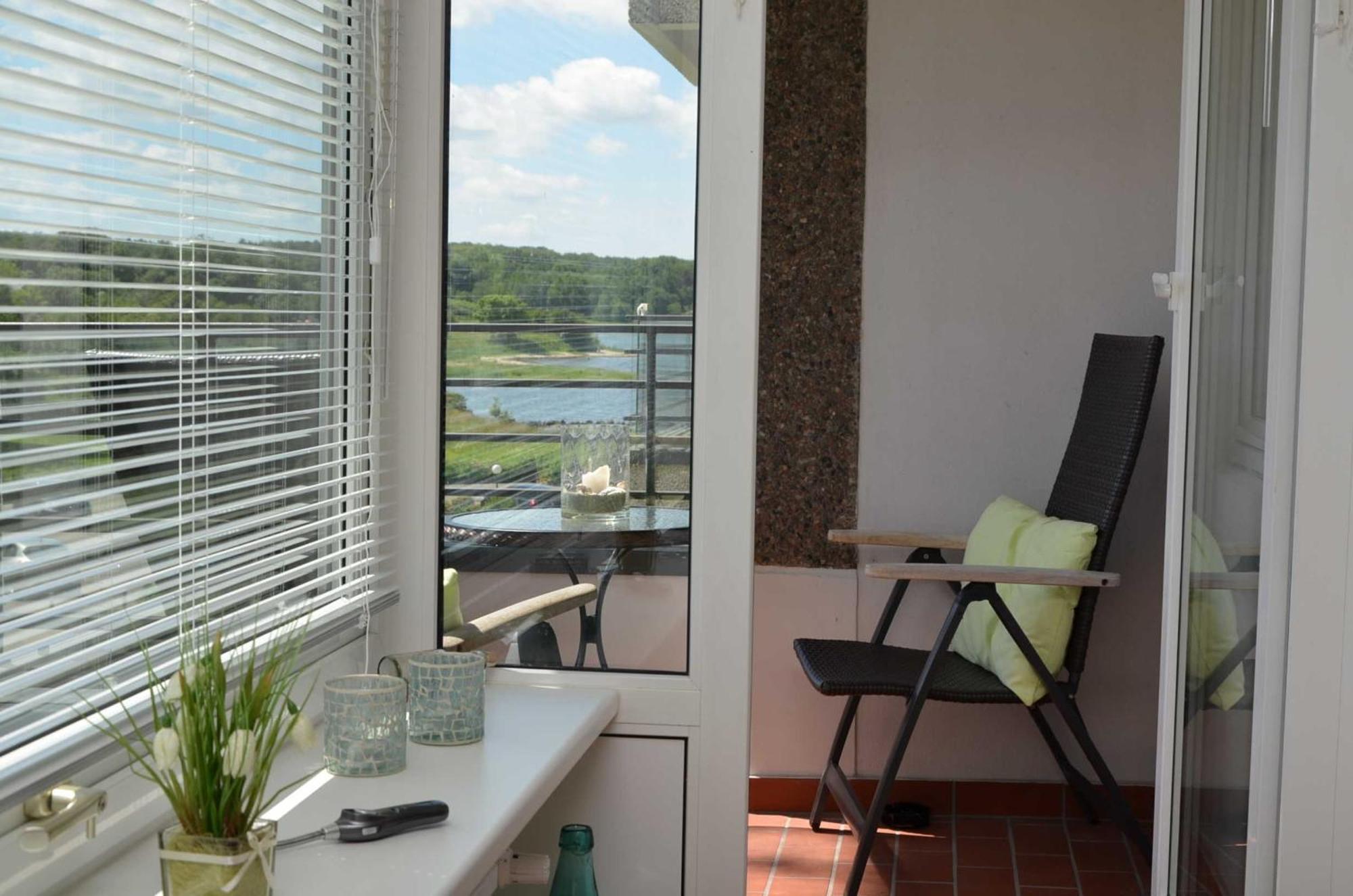 גלוקסבורג Ferienwohnung Skovsende 25 מראה חיצוני תמונה