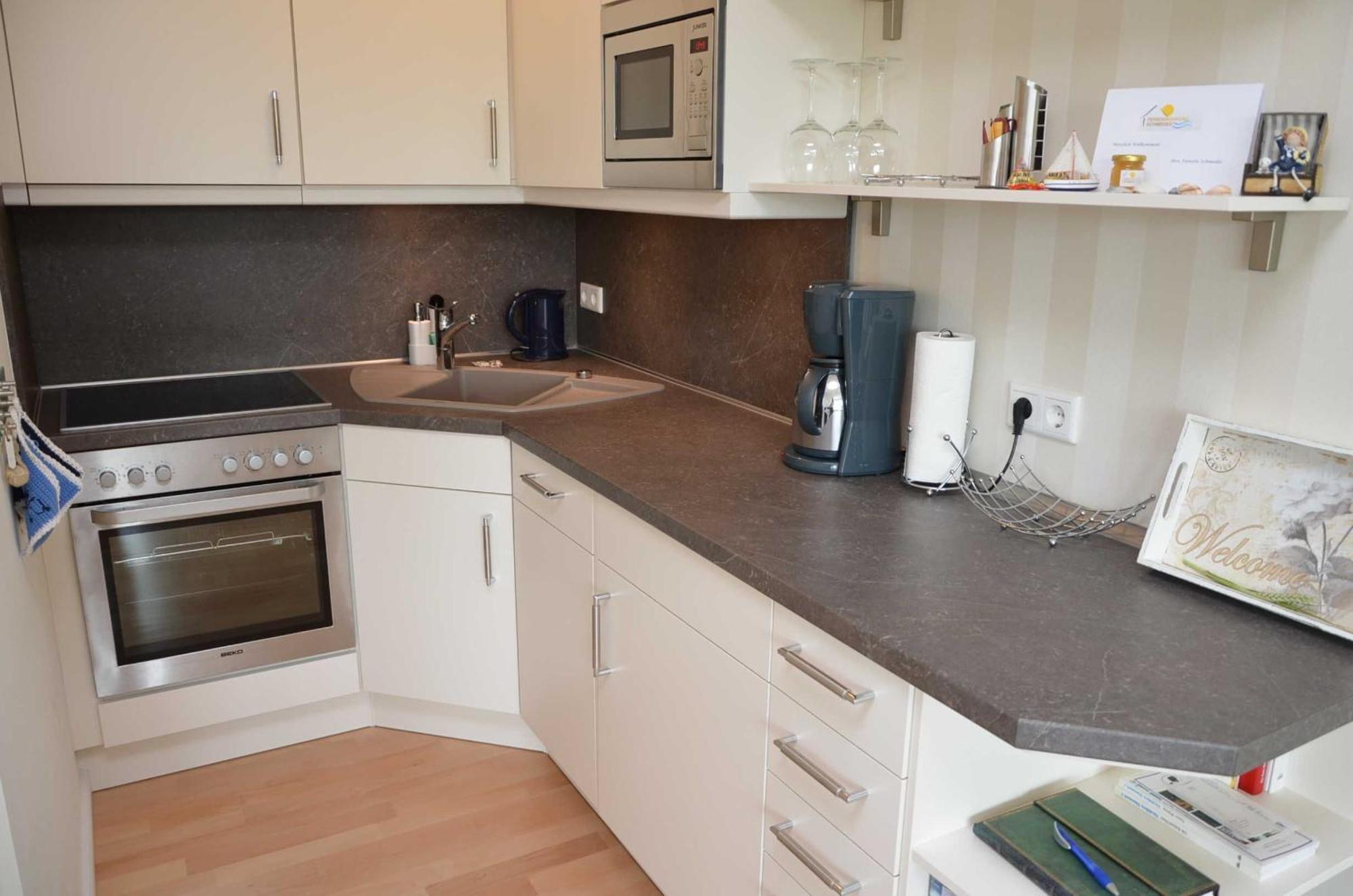 גלוקסבורג Ferienwohnung Skovsende 25 מראה חיצוני תמונה
