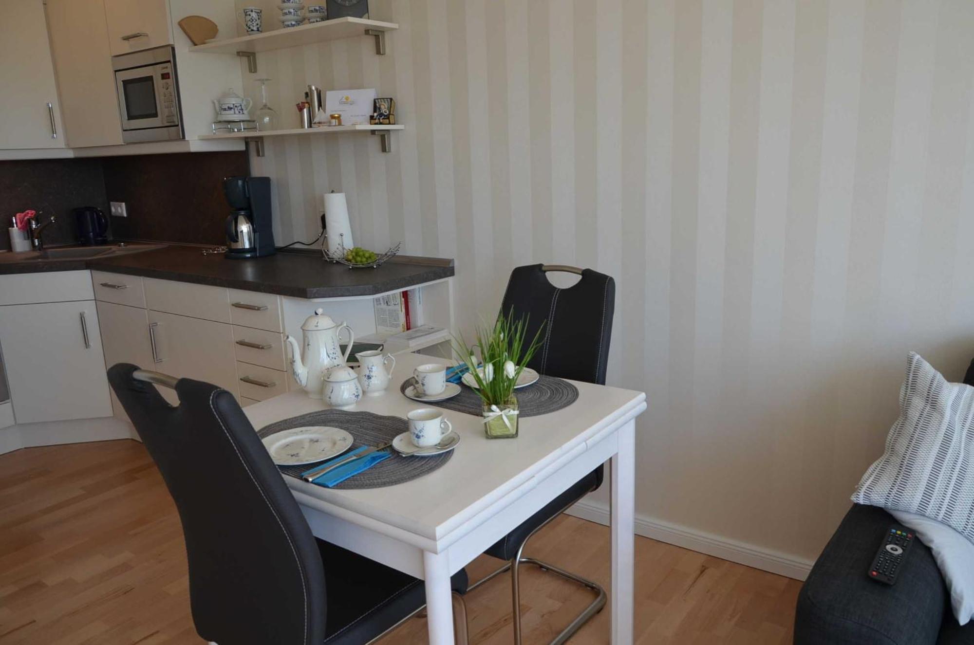 גלוקסבורג Ferienwohnung Skovsende 25 מראה חיצוני תמונה