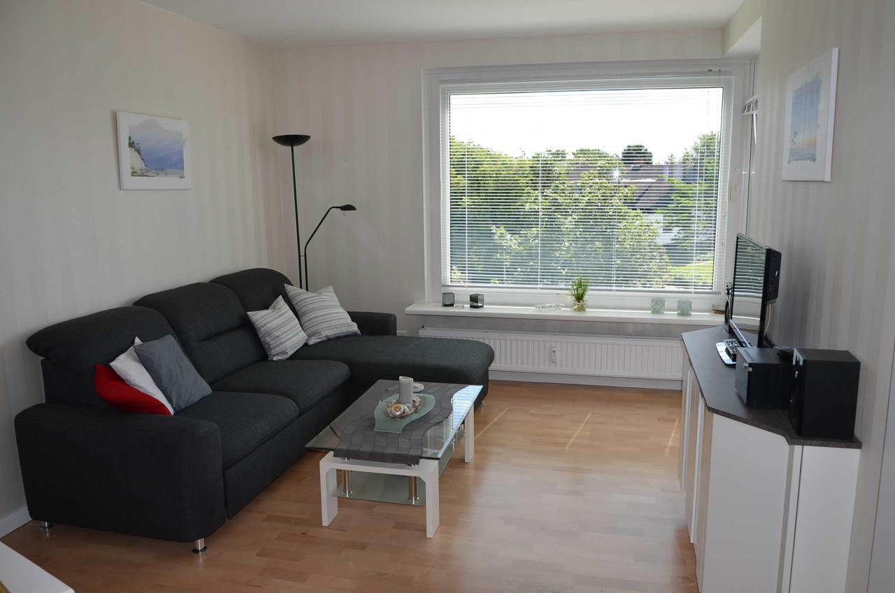 גלוקסבורג Ferienwohnung Skovsende 25 מראה חיצוני תמונה